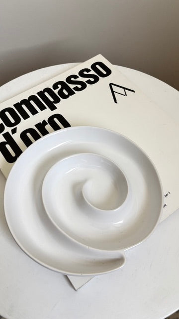 SWIRL TRAY