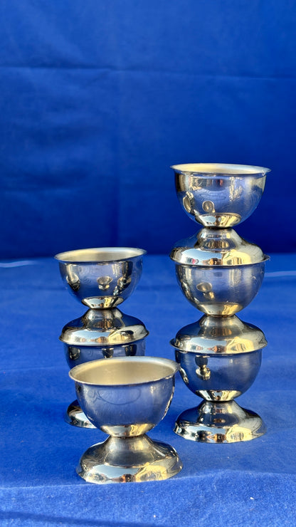 CLASSIC EGG CUPS - set of 2