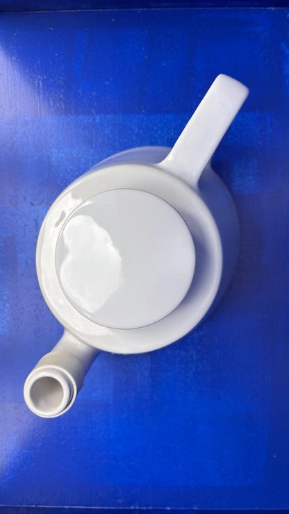 IKEA TEAPOT WHITE