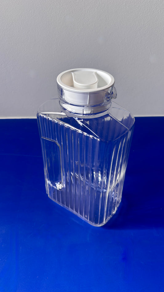Luminarc Quadro glass pitcher
