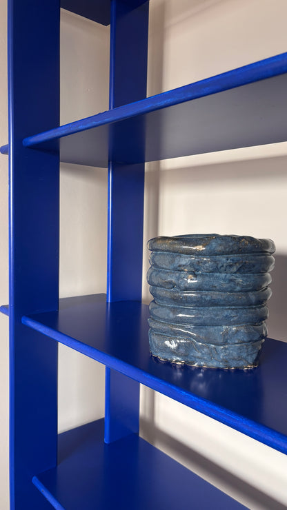 BOLD CERAMIC LAYER VASE