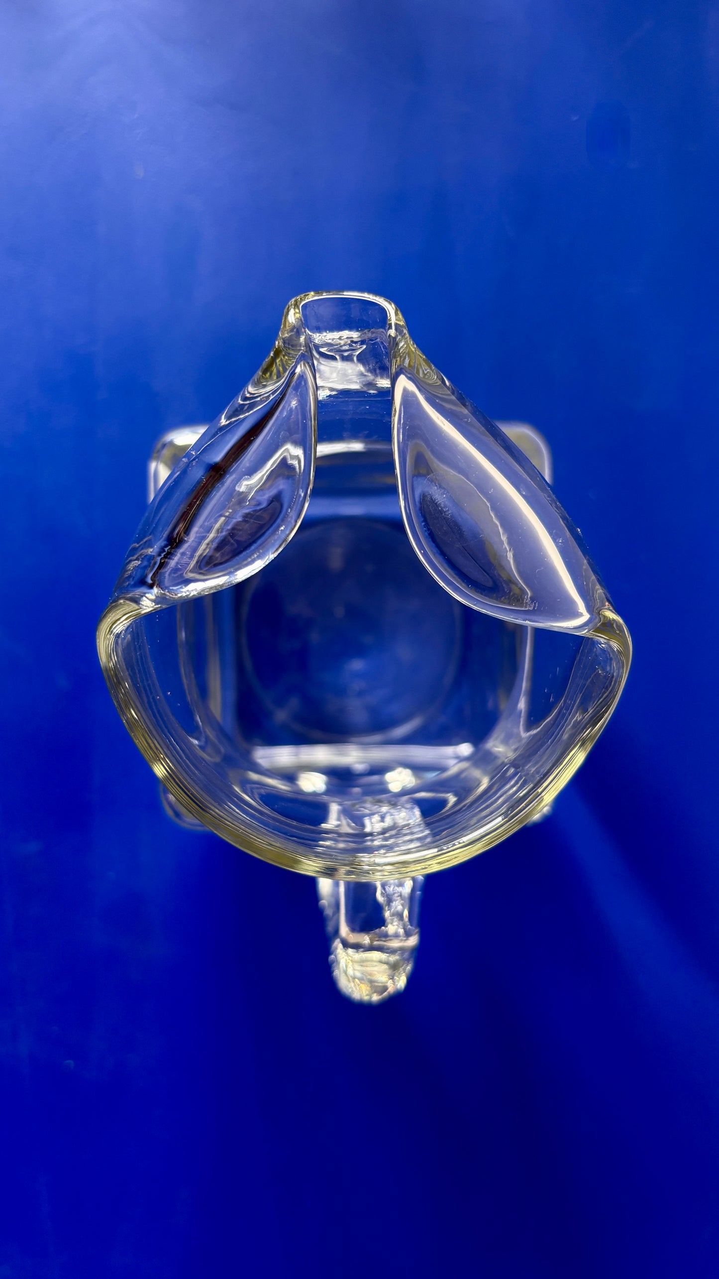 BLOCK CARAFE GLASS