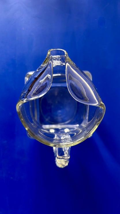 BLOCK CARAFE GLASS