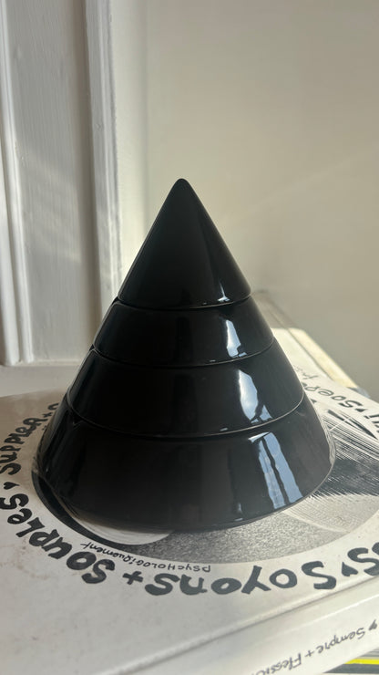 CONO Stacking Ashtray by Matteo Thun