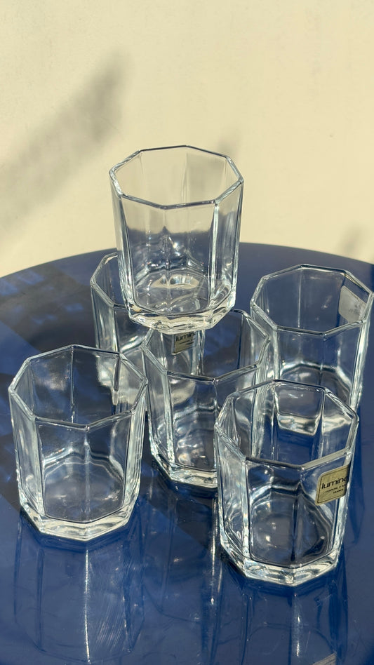 OCTIME SHOTS - set of 6