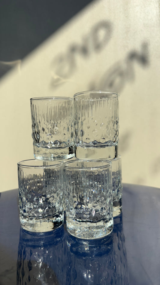 SHOTS DUROBOR ALASKA - set of 6