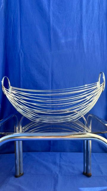WIRE FRUIT BOWL