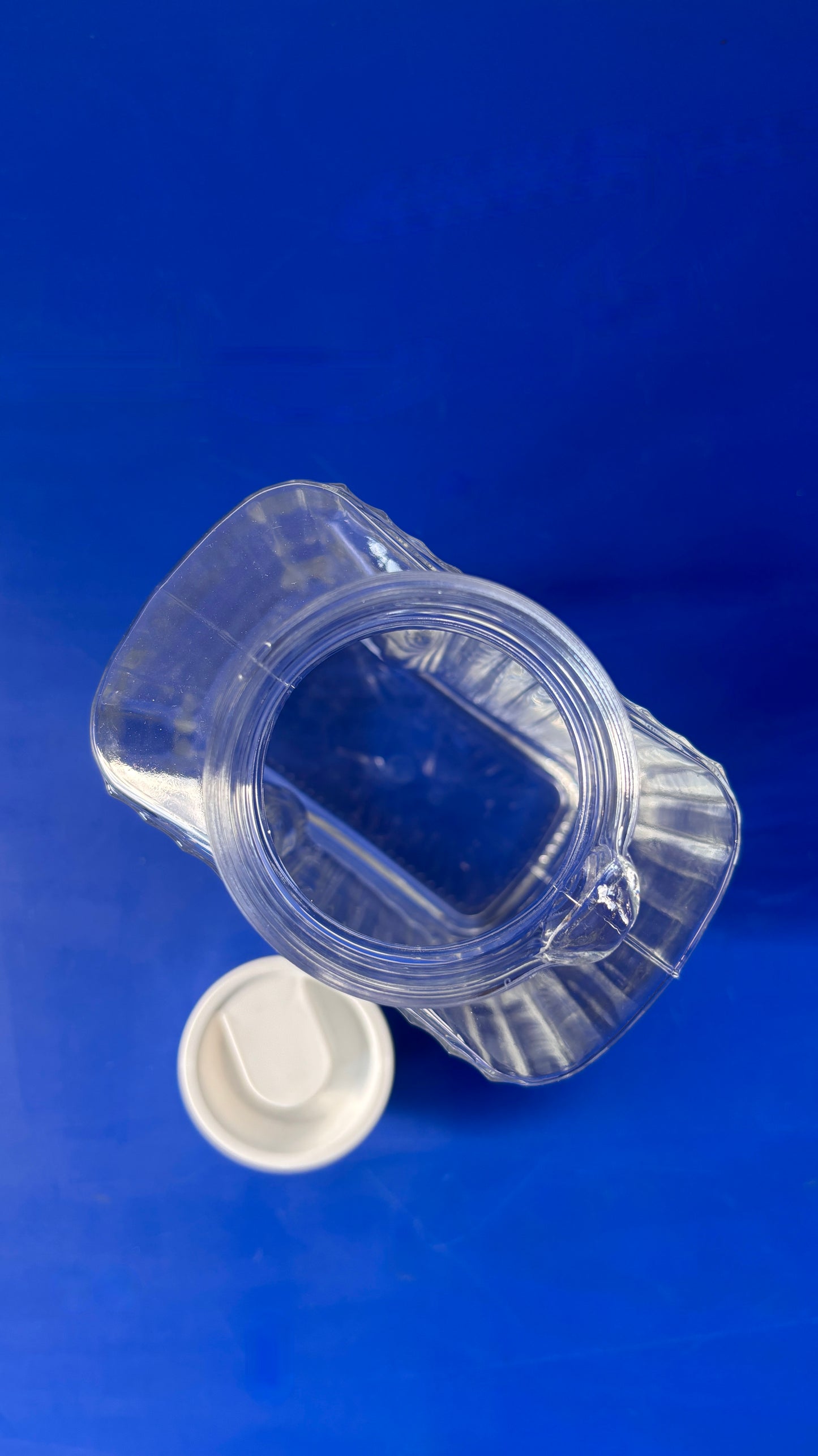 Luminarc Quadro glass pitcher