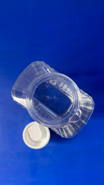 Luminarc Quadro glass pitcher
