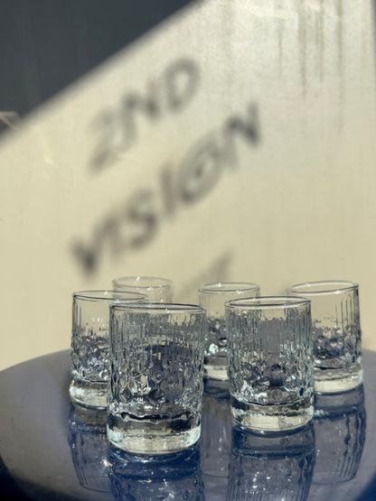 SHOTS DUROBOR ALASKA - set of 6