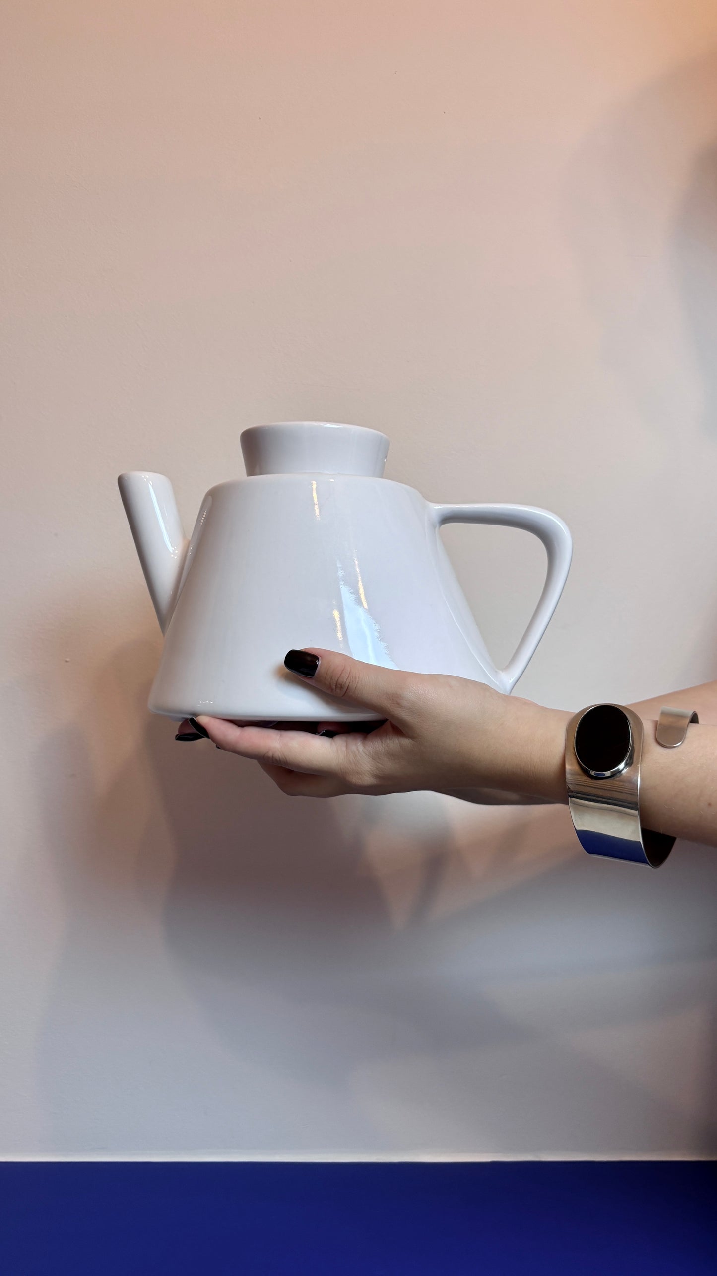 IKEA TEAPOT WHITE