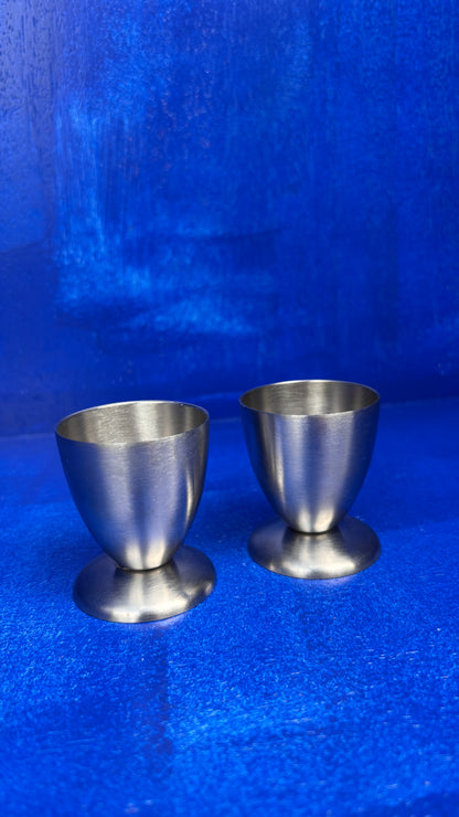 EGG CUPS - set of 2