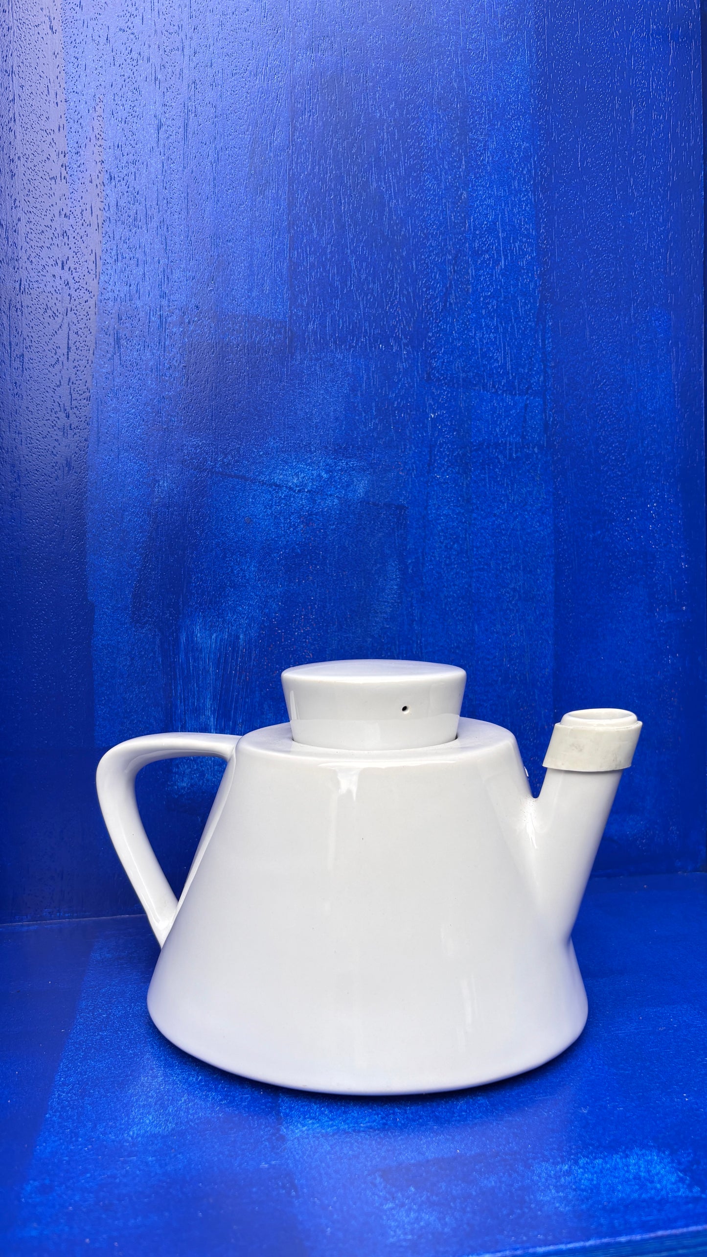 IKEA TEAPOT WHITE
