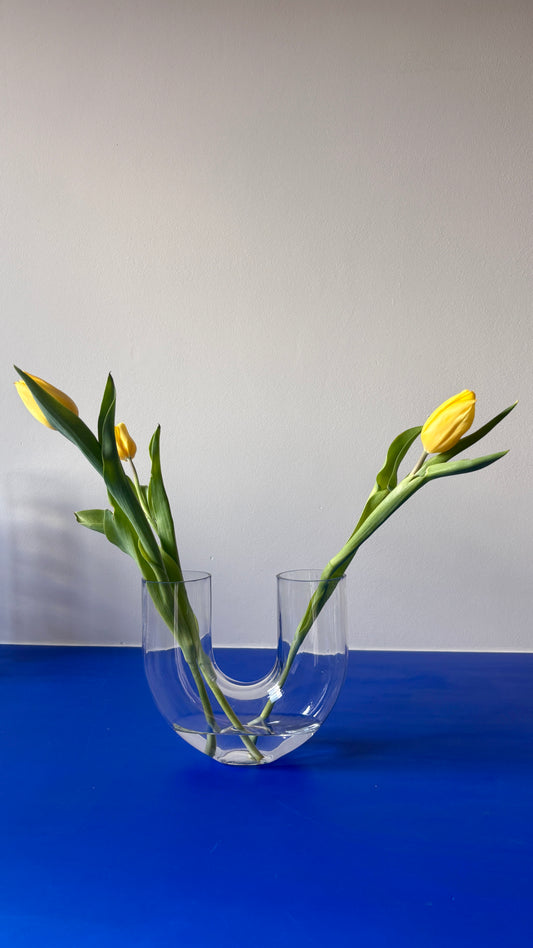 U-Shaped VASE