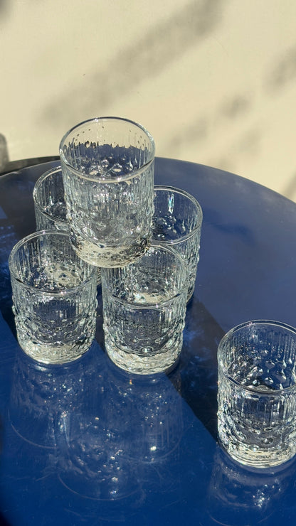 SHOTS DUROBOR ALASKA - set of 6