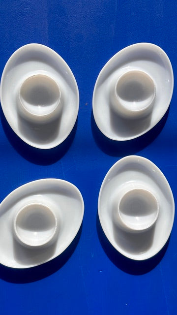 Egg cups - set of 4