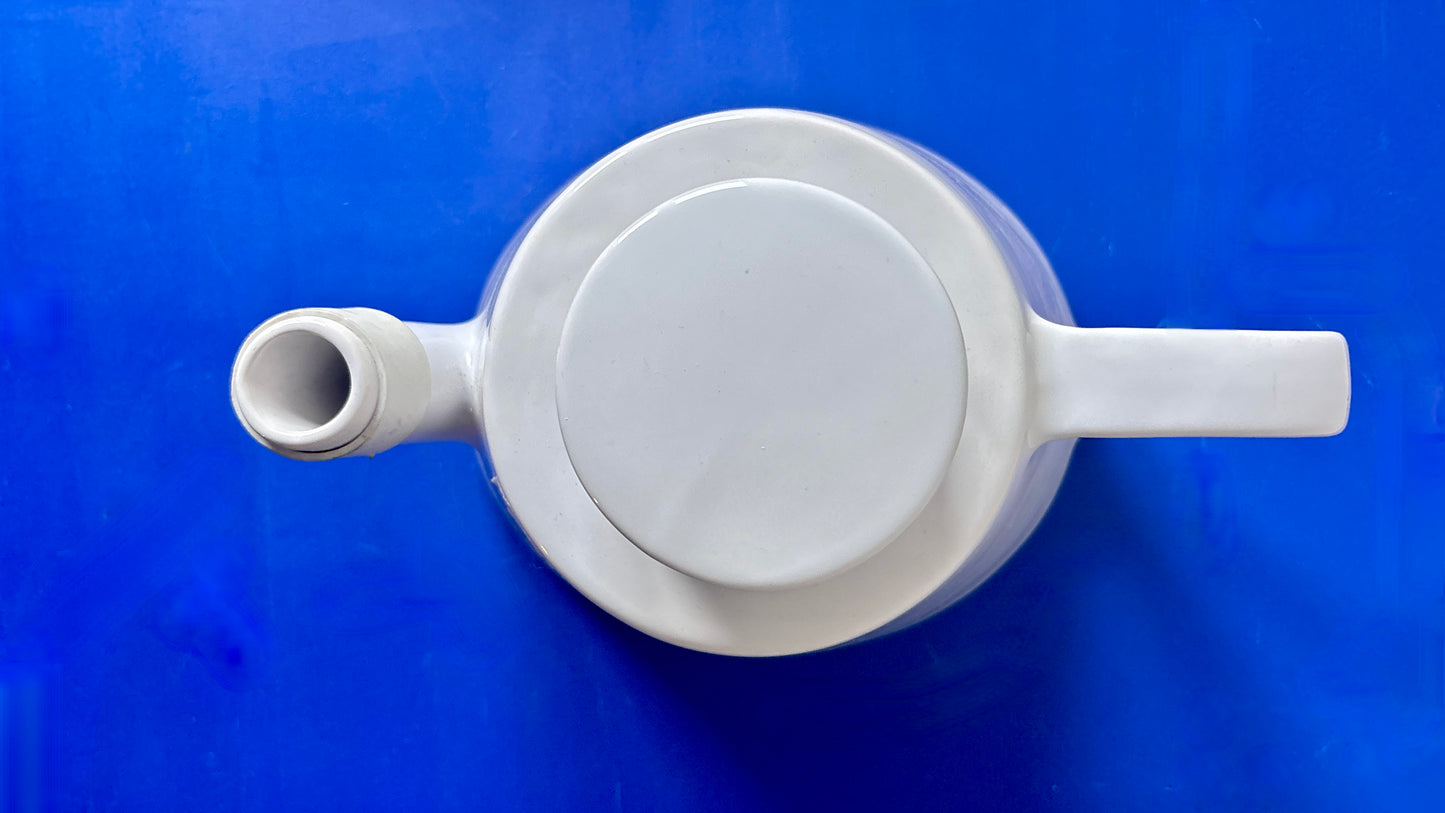 IKEA TEAPOT WHITE