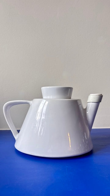 IKEA TEAPOT WHITE