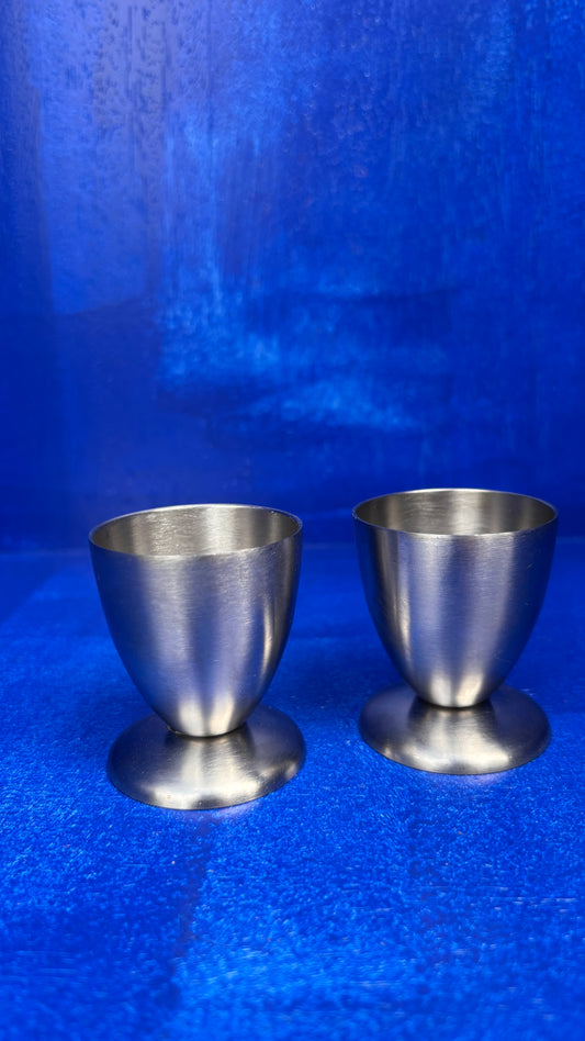 EGG CUPS - set of 2